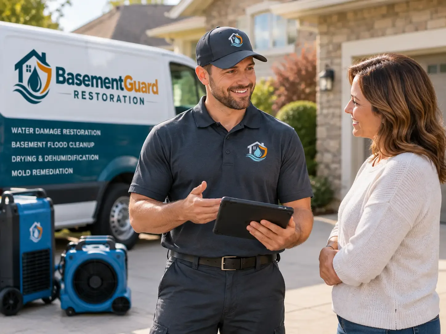 Basement Water Damage Restoration Ossian, IA FAQs